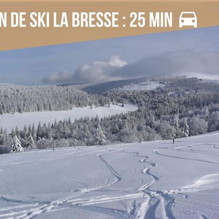 Le Belvedere Du Lac Blanc オルベ エクステリア 写真